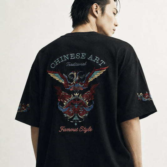 T-SHIRT ZHONGYI