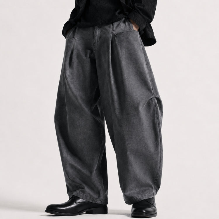 KUROBA KAZUNARI PANTS