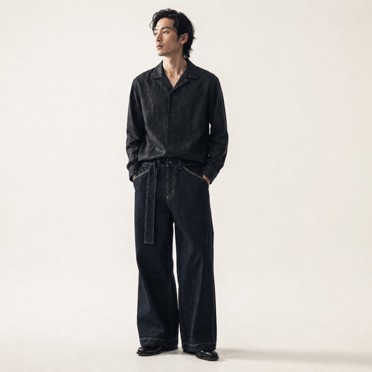 KIOKURA KYOICHI JEANS