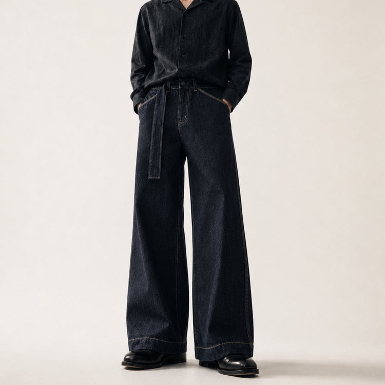 KIOKURA KYOICHI JEANS