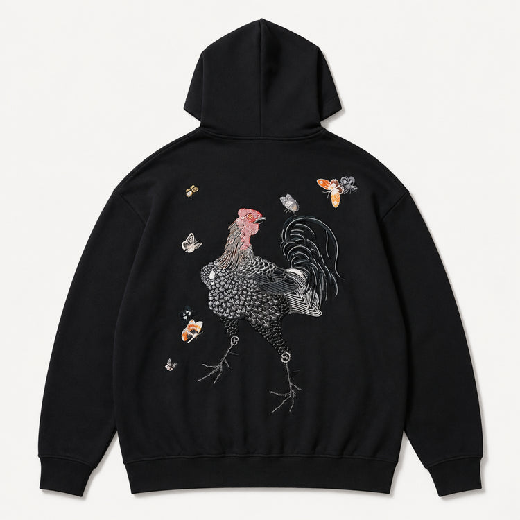 LONGYI HOODIE