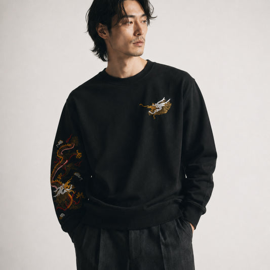 JIEHAO SWEATSHIRT