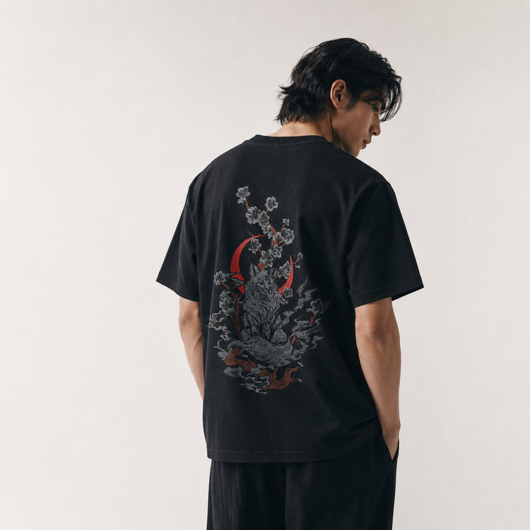 T-SHIRT YONGJIE