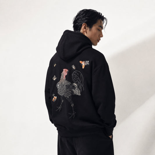 LONGYI HOODIE