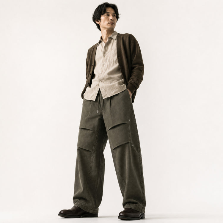 KIOKURA RAISEI PANTS