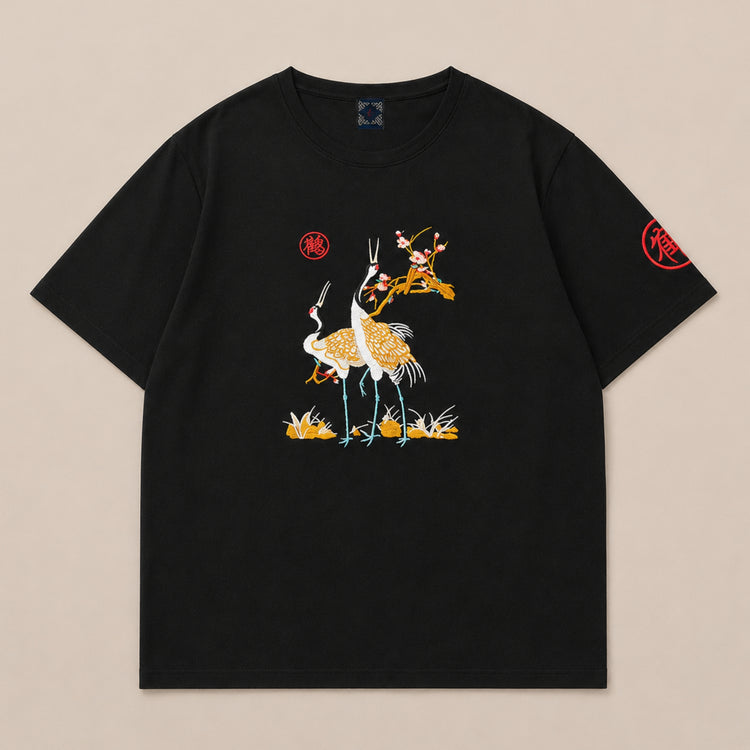 T-SHIRT YONGCHEN