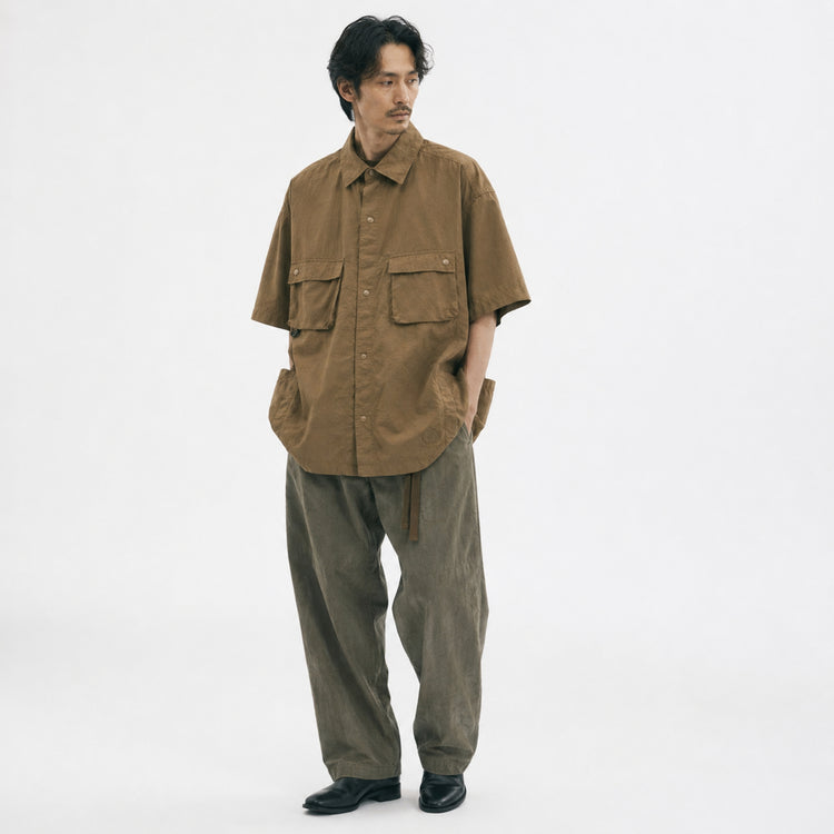 KUROBA HIROTO SHIRT