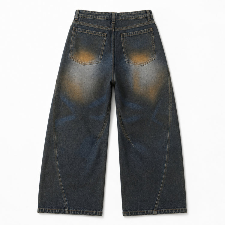 KUROBA GAKU JEANS