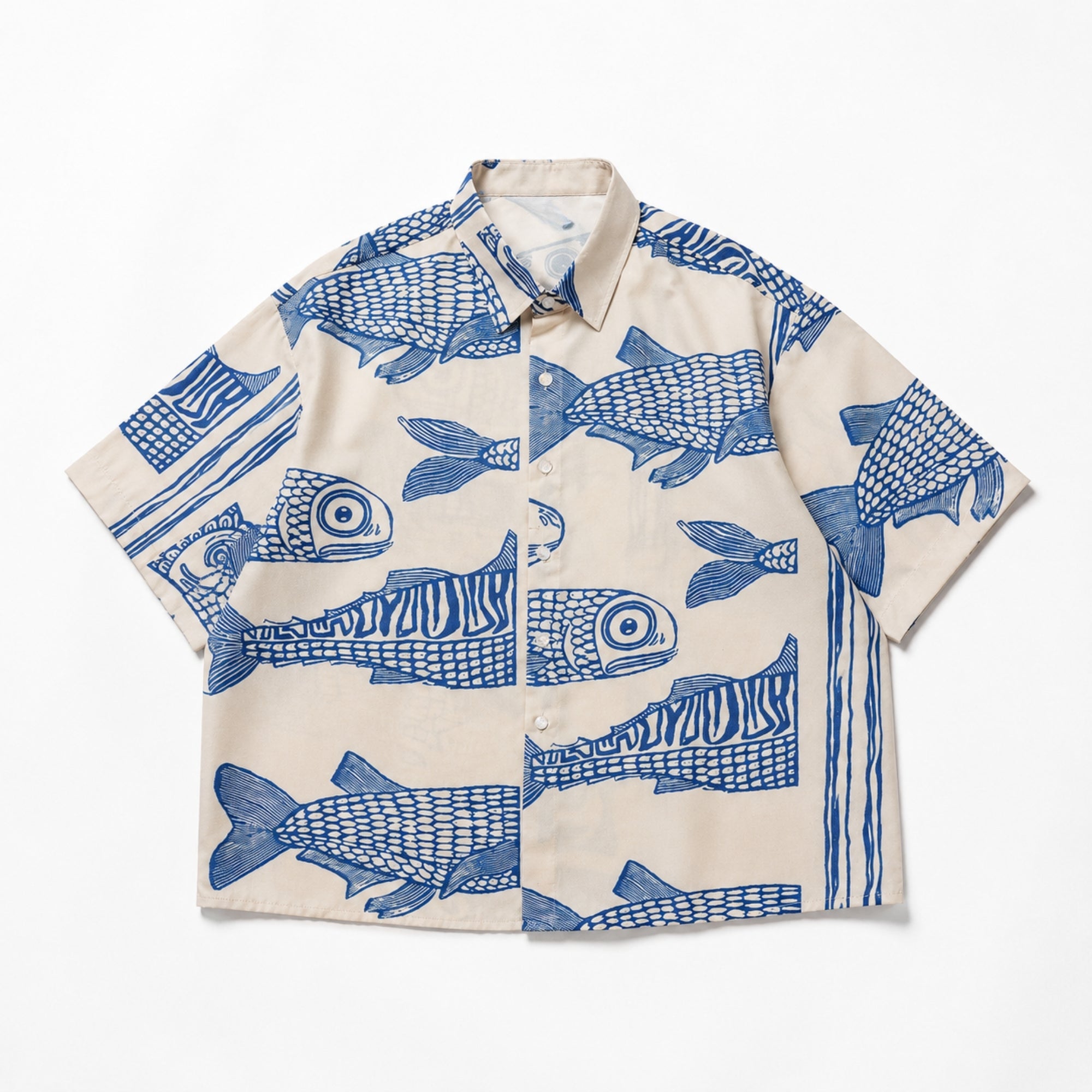 KIOKURA OSAMU SHIRT