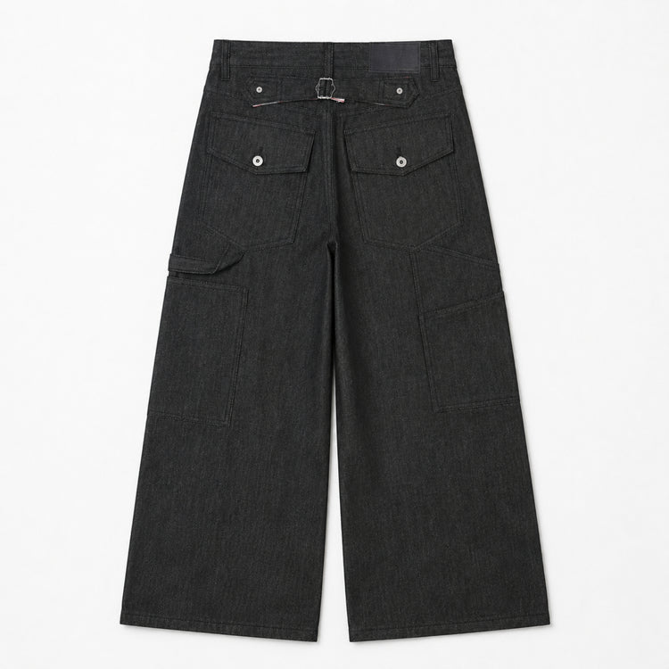 KUROBA GENTA JEANS
