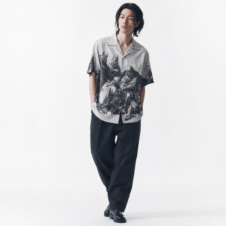 KUROBA SHOMA SHIRT