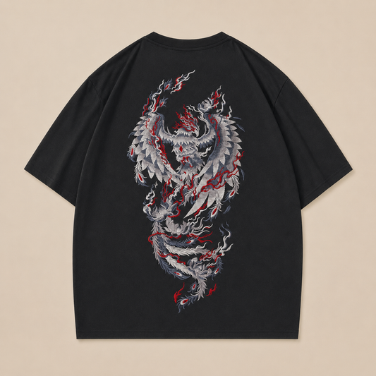 T-SHIRT GANGHAO