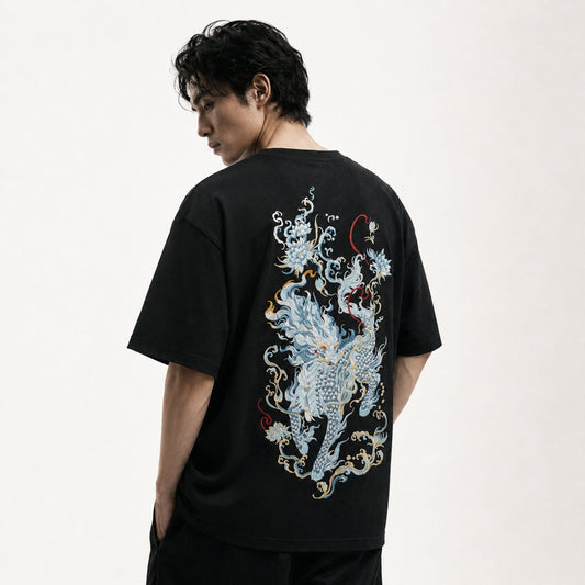 T-SHIRT KANGJUN