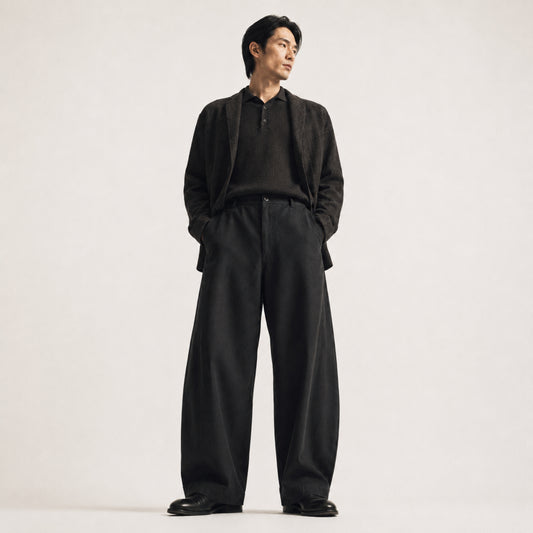 KUROBA CHIKARA PANTS