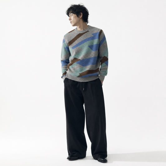 LINCHENG SWEATER