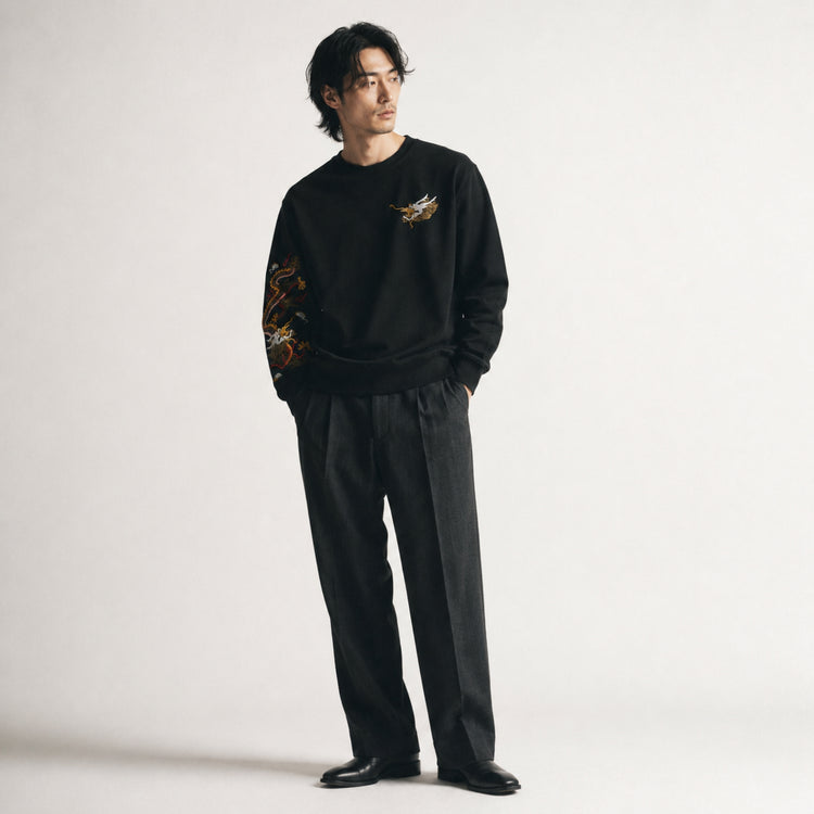 JIEHAO SWEATSHIRT
