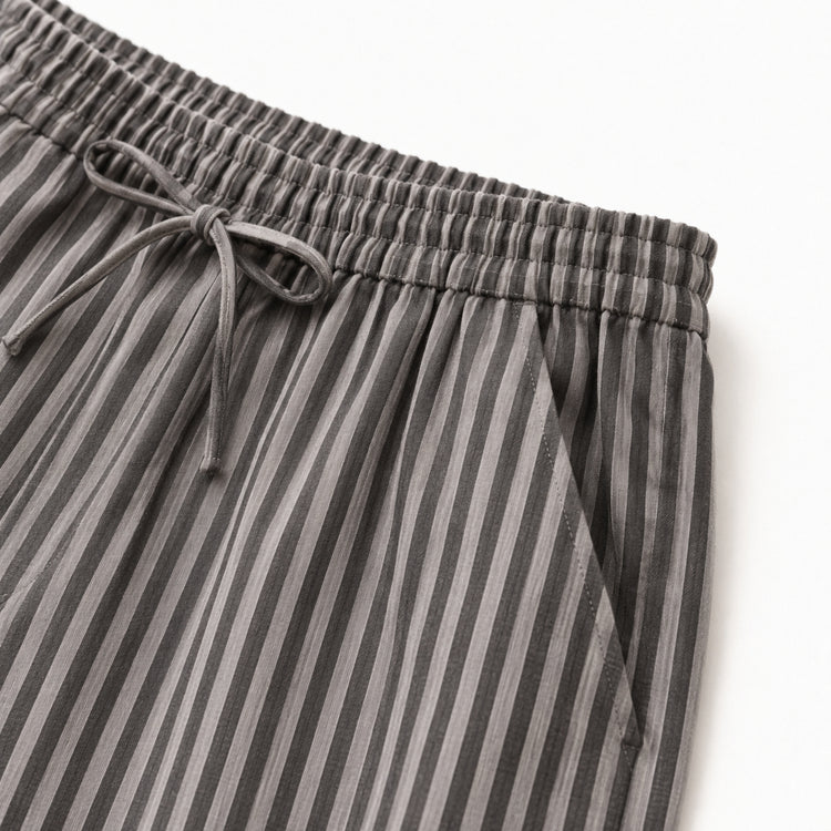 KUROBA AKINORI PANTS