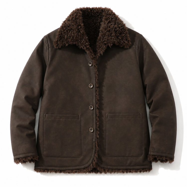 ZEMING Double-Sided COAT