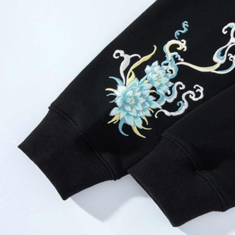 JIEYI SWEATSHIRT