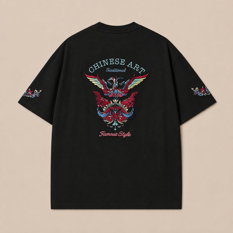 T-SHIRT ZHONGYI
