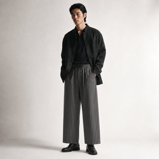 KUROBA AKINORI PANTS