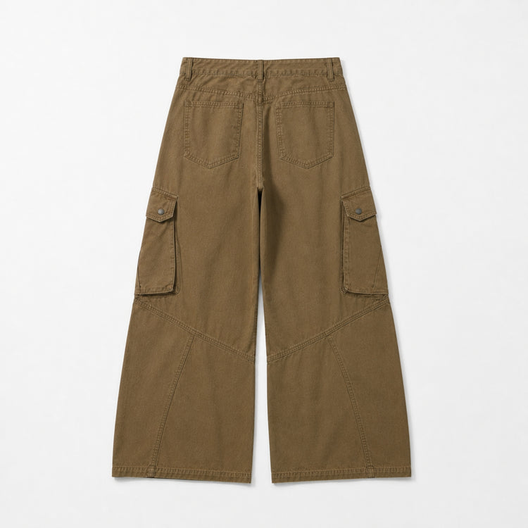 KUROBA HIDEOKI PANTS