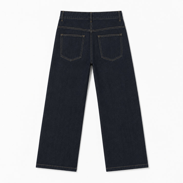 KUROBA HIRONORI JEANS