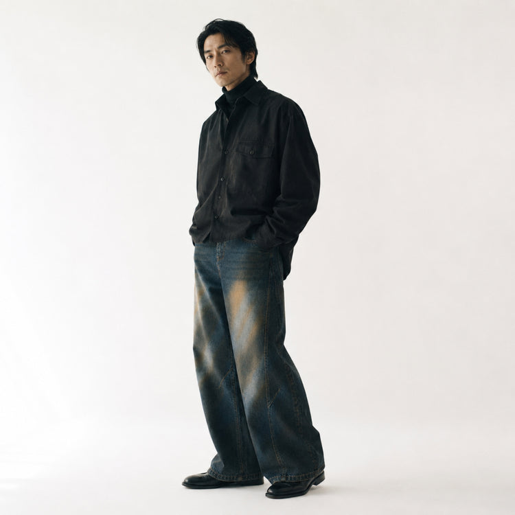 KUROBA GAKU JEANS