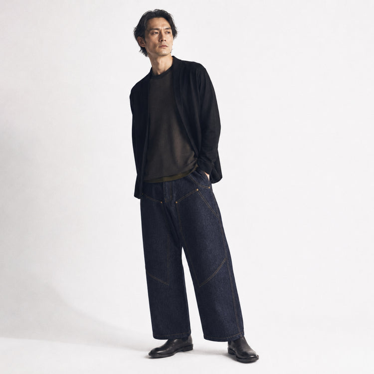 KUROBA GORO JEANS
