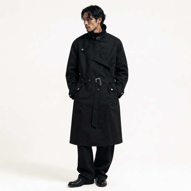 KUROBA TAIGA COAT