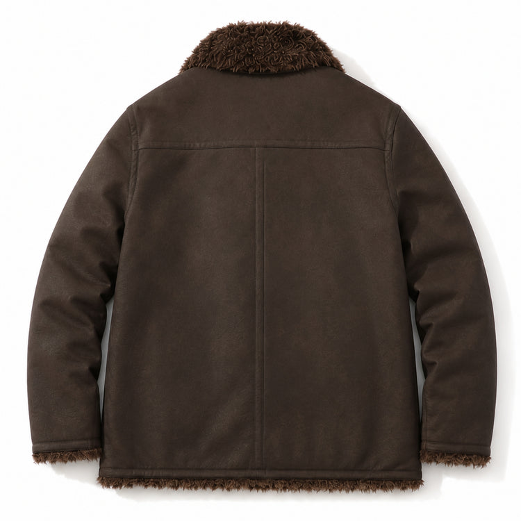 ZEMING Double-Sided COAT