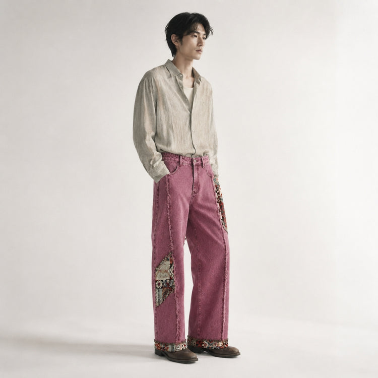 KIOKURA AKIO PANTS