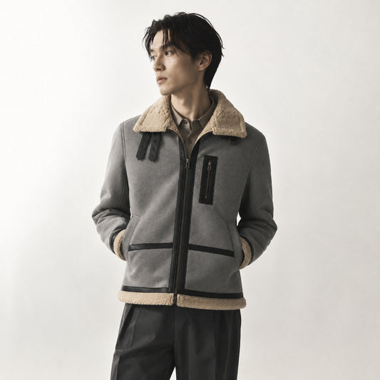 SHI COAT