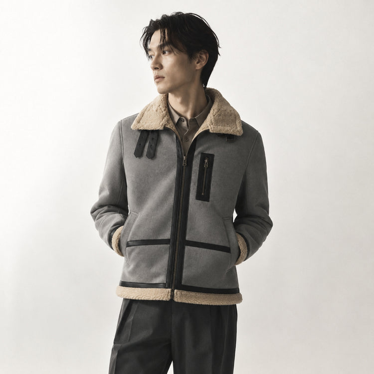 SHI COAT