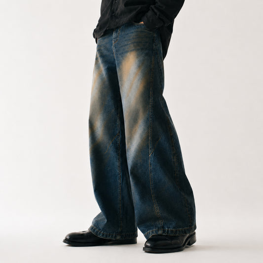 KUROBA GAKU JEANS