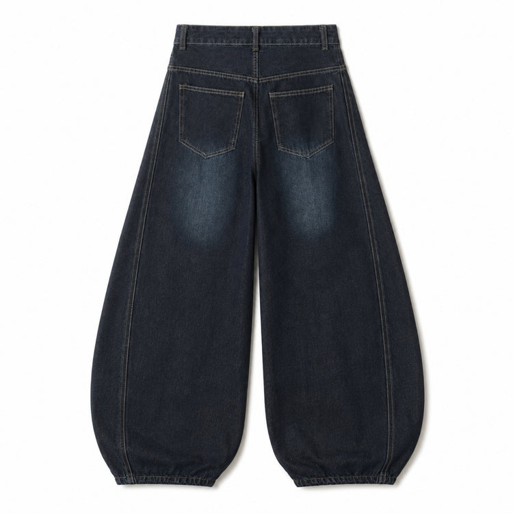 KUROBA ISAMU JEANS