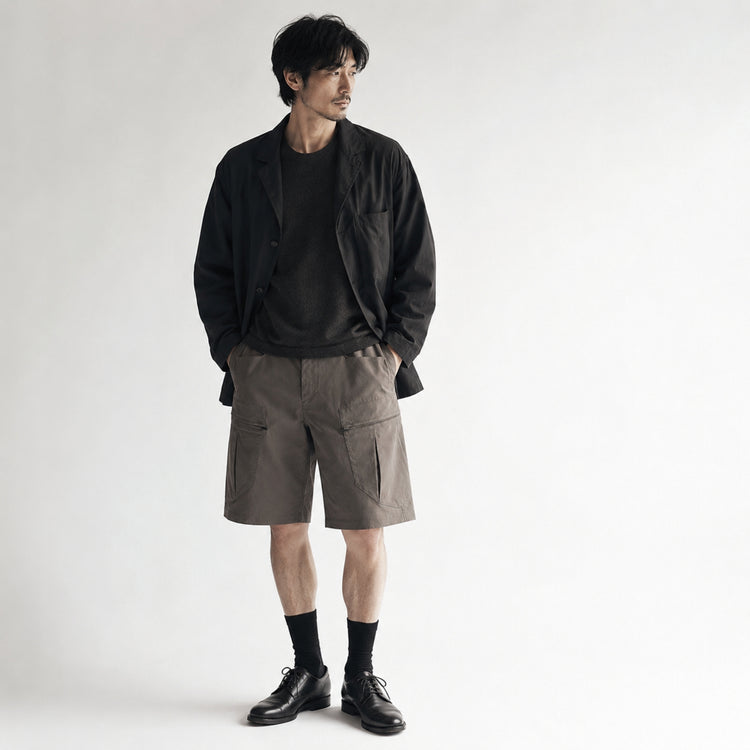 KUROBA JIRO SHORTS