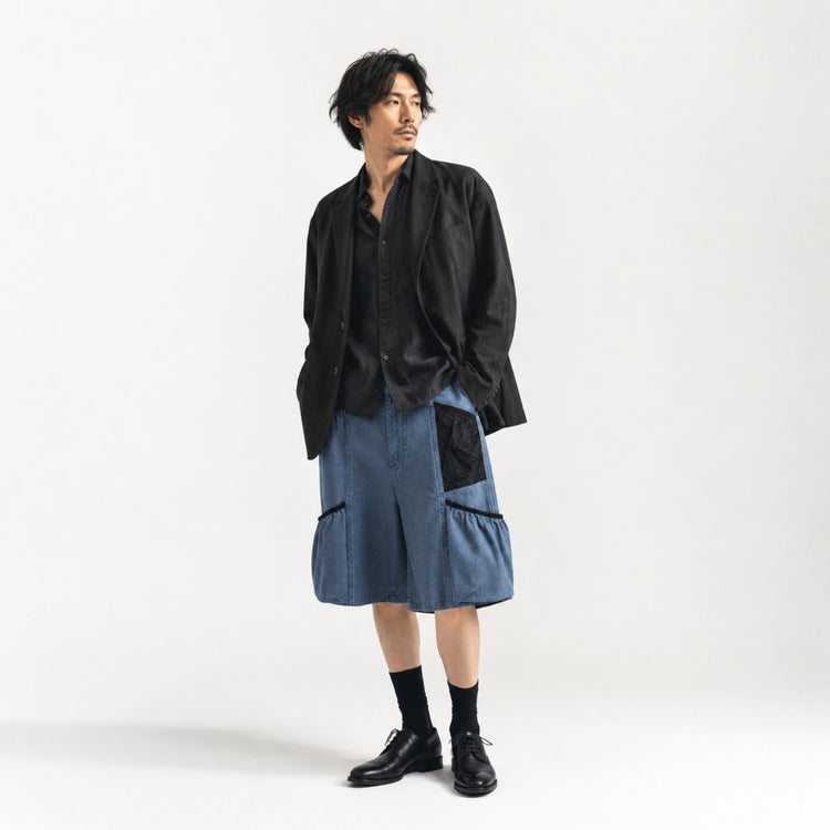 KUROBA KEISUKE SHORTS