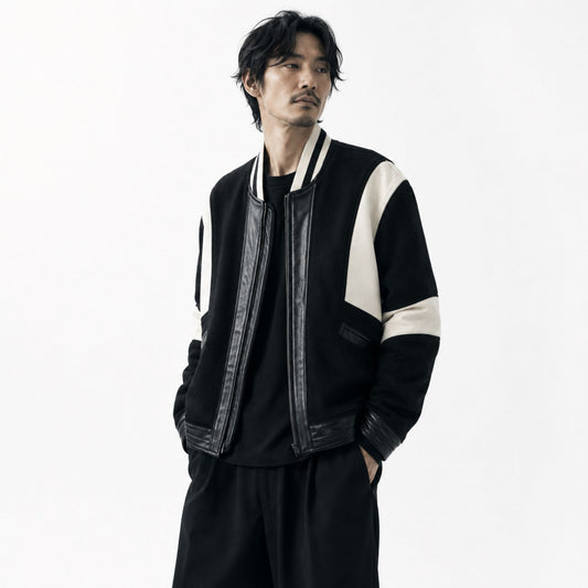KUROBA TAKUMIRO JACKET