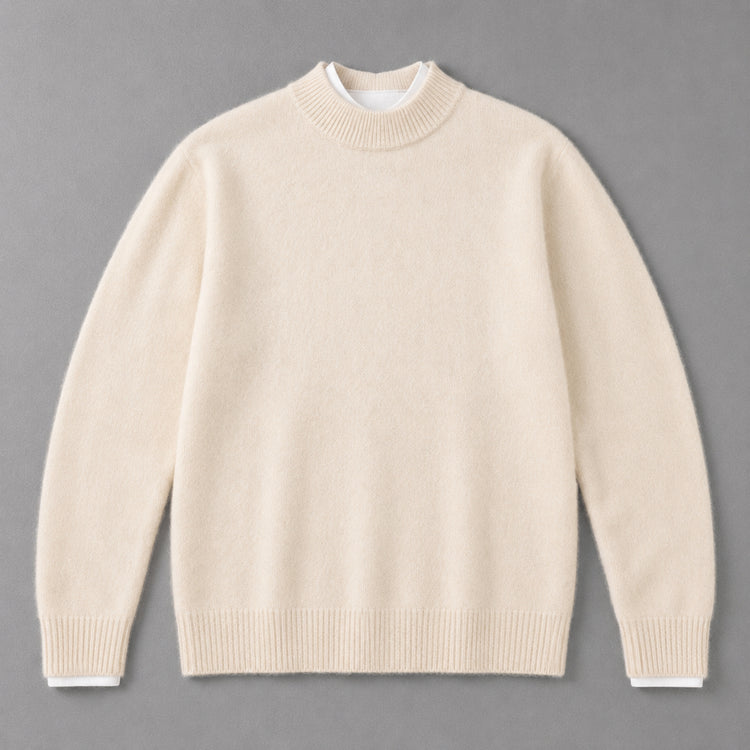 DING BUSINESS SWEATER