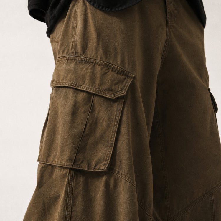 KUROBA HIDEOKI PANTS