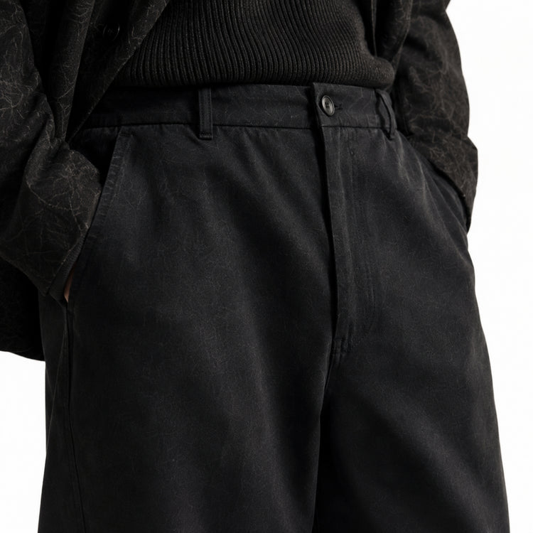 KUROBA CHIKARA PANTS