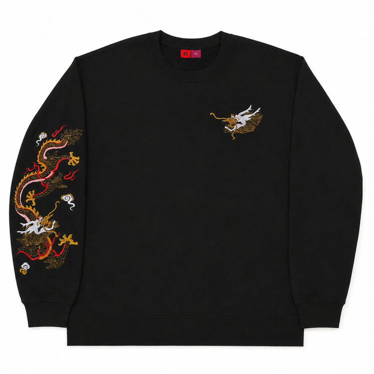 JIEHAO SWEATSHIRT