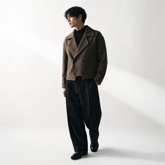 KIOKURA SHIMODA JACKET