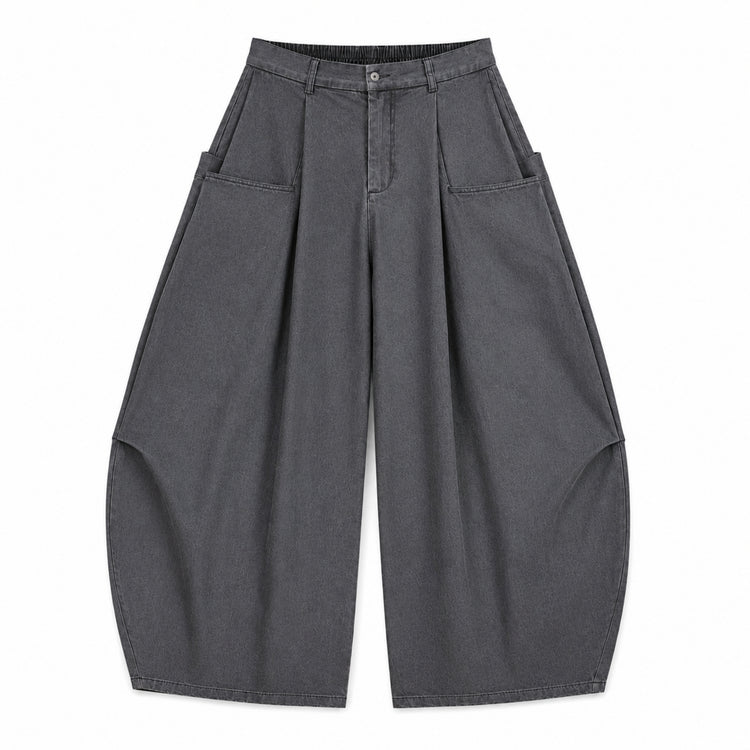 KUROBA KAZUNARI PANTS