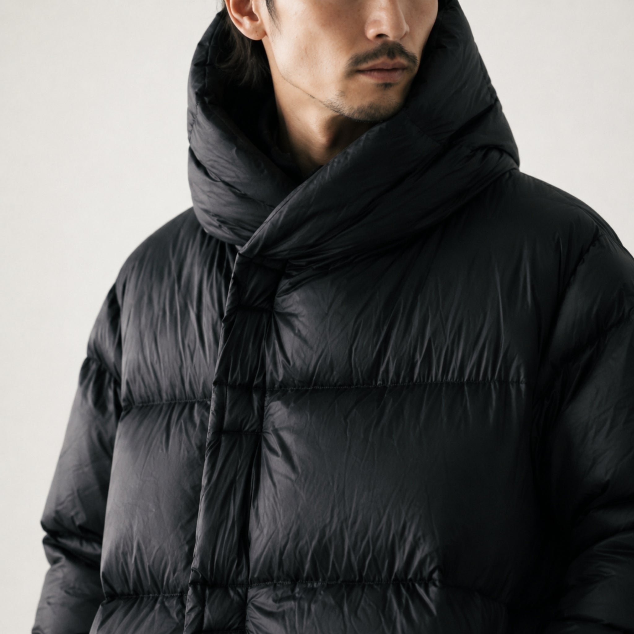 KUROBA YUSEI COAT