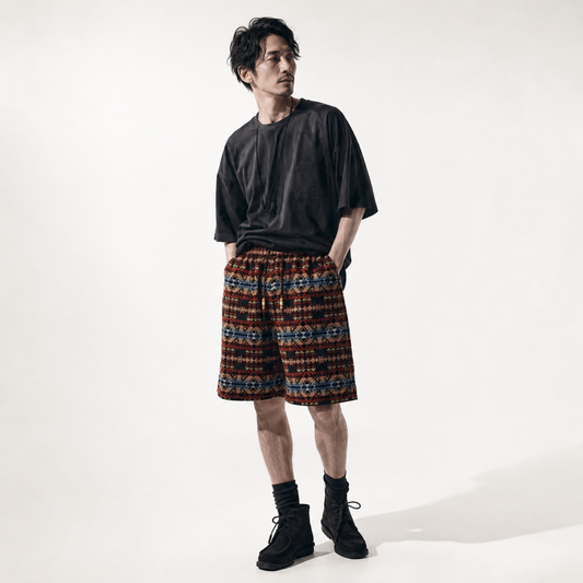 KIOKURA RIN SHORTS