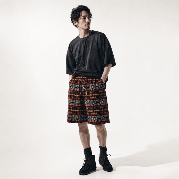 KIOKURA RIN SHORTS