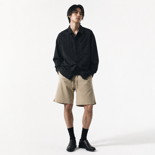 KIOKURA SHUN SHORTS