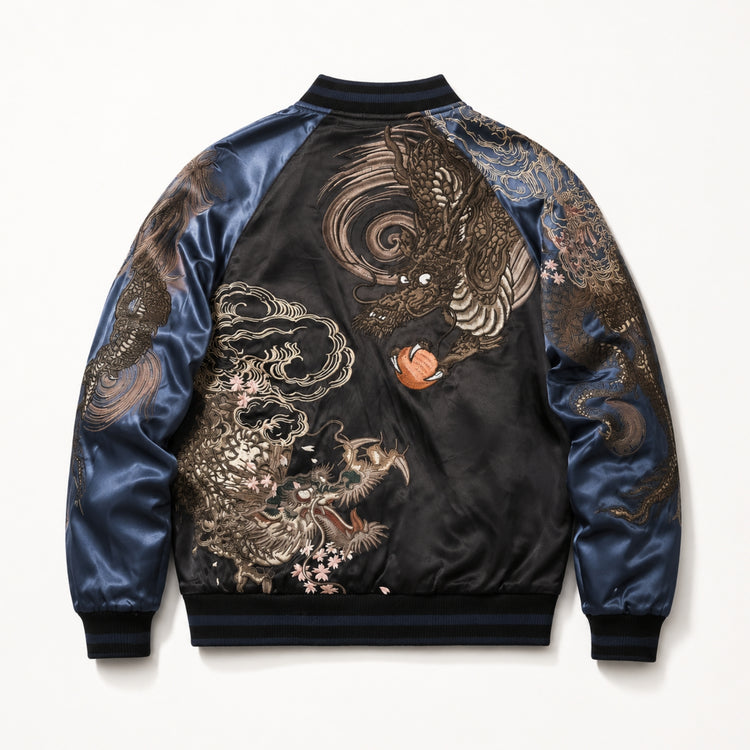 KUROBA KANATA SUKAJAN JACKET
